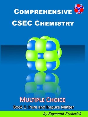 cover image of Comprehensive CSEC Chemistry